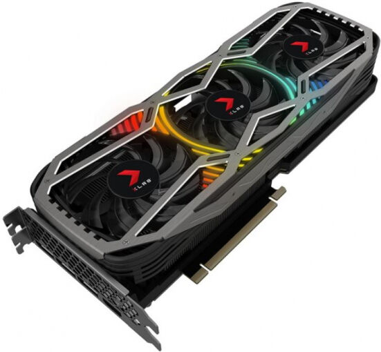 PNY GeForce RTX 3080 Ti XLR8 Gaming Revel Edition - 12GB GDDR6X