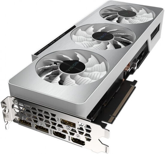 Gigabyte GeForce RTX 3080 Ti Vision OC 12G - 12GB GDDR6X