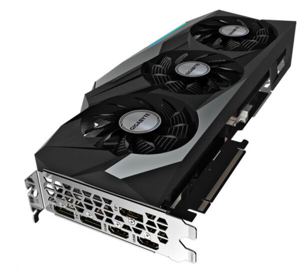 Gigabyte GeForce RTX 3080 Ti Gaming OC 12G - 12GB GDDR6X