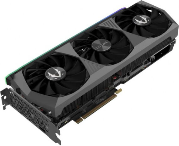 Zotac Gaming GeForce RTX 3080 Ti AMP Holo - 12GB GDDR6X