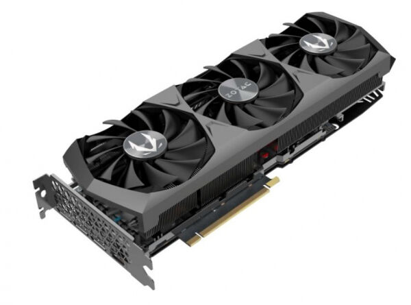 Zotac Gaming GeForce RTX 3080 Ti Trinity OC - 12GB GDDR6X