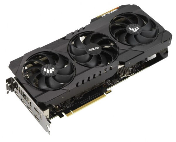 Asus TuF GeForce RTX 3080 V2 OC LHR - 10GB GDDR6X