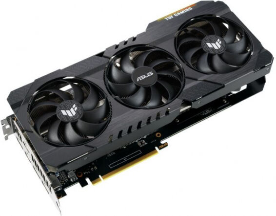 Asus TUF Gaming GeForce RTX 3060 V2 OC - 12GB GDDR6