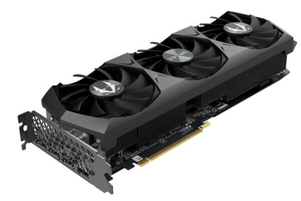 Zotac Gaming GeForce RTX 3070 Ti Trinity OC - 8GB GDDR6X