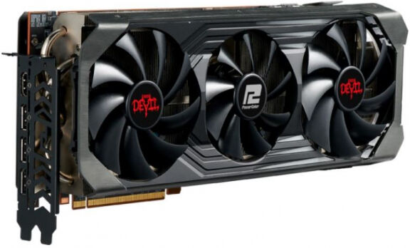 PowerColor Radeon RX 6900 XT Red Devil Ultimate - 16GB GDDR6