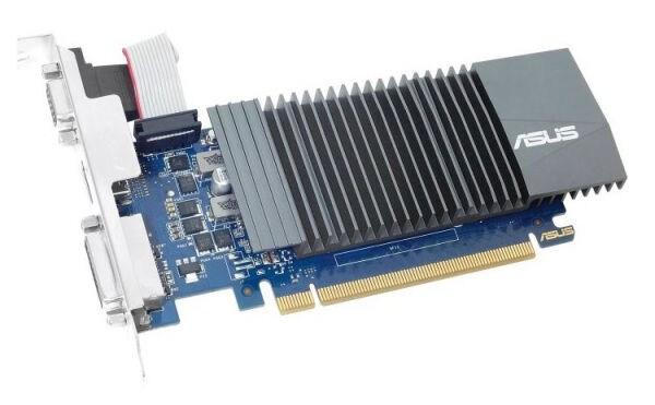 Asus GeForce GT730 - 2GB GDDR5