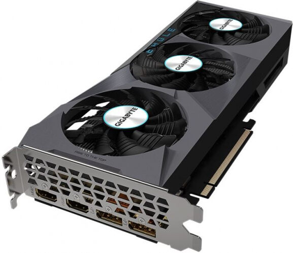 Gigabyte Radeon RX 6600 Eagle 8G - 8GB GDDR6