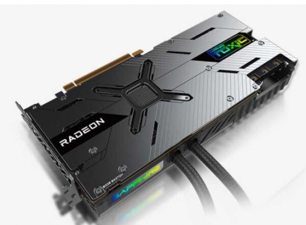 Sapphire Radeon RX 6900 XT Toxic Gaming OC - 16GB GDDR6