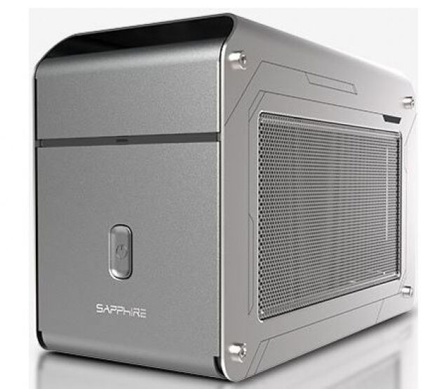 Sapphire GearBox 500 - ext. USB-C Grafikkartenbox