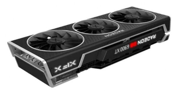 Pine XFX Speedster MERC 319 Radeon RX 6900 XT Black Gaming - 16GB GDDR6