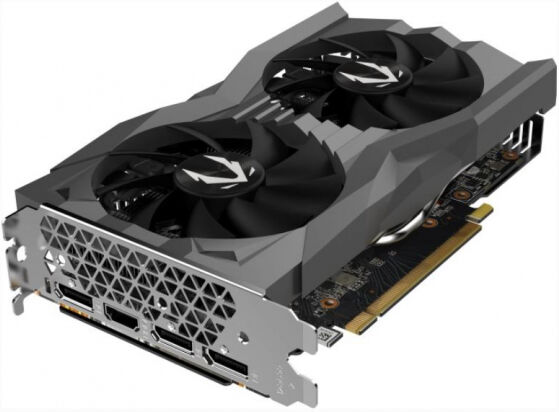 Zotac Gaming GeForce RTX 2060 Twin Fan - 12GB GDDR6