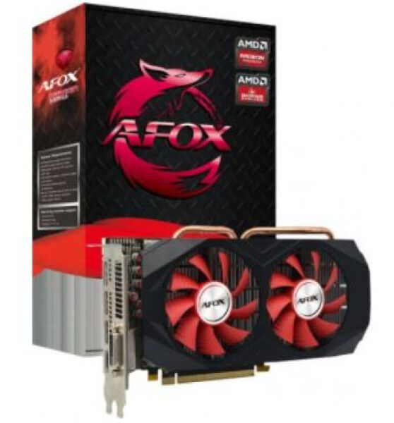 AFOX Radeon RX 570 - 8GB GDDR5