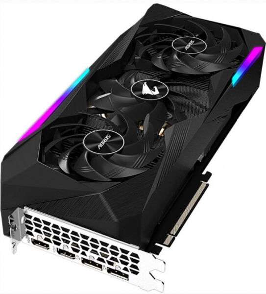 Gigabyte AORUS Radeon RX 6900 XT Master 16G - 16GB GDDR6