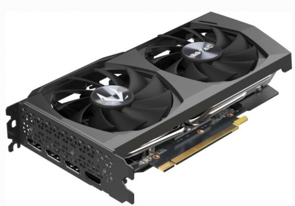 Zotac GeForce RTX 3050 Twin Edge OC - 8GB GDDR6