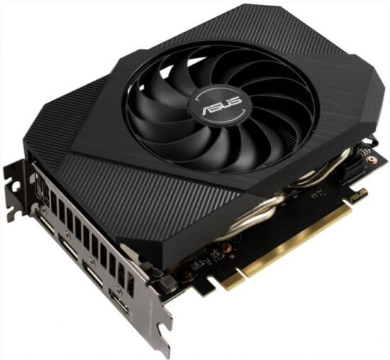 Asus Phoenix GeForce RTX 3050 - 8GB GDDR6