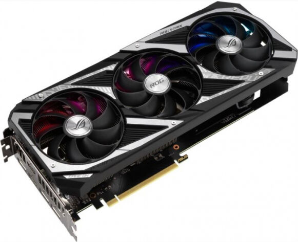 Asus ROG Strix GeForce RTX 3050 OC - 8GB GDDR6