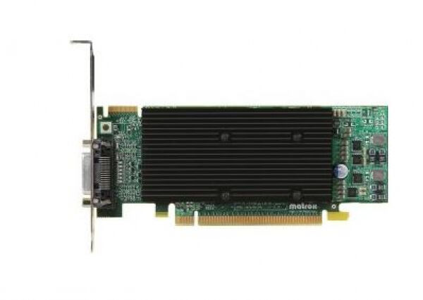 Matrox M9120 Plus LP PCIe x16 - 512MB RAM