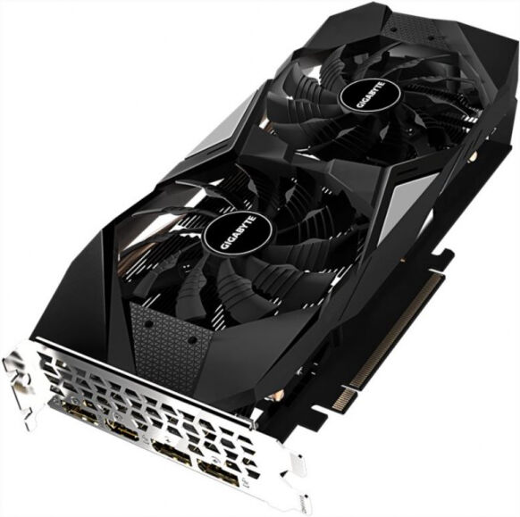 Gigabyte GeForce RTX 2060 Windforce OC 12G - 12GB GDDR6