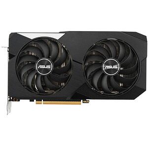 ASUS DUAL-RX6600 90YV0GP0-M0NA00 Grafikkarte 8 GDDR6 128 Bit