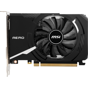 MSI V809-2824R - MSI GeForce GT 1030 AERO ITX 2GD4 OC