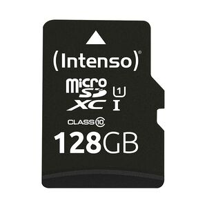 Intenso 3424491 Speicherkarte 128 GB MicroSD UHS-I Klasse 10