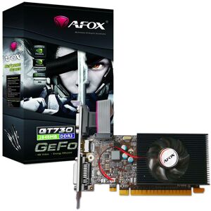 Alfafol - afox Geforce GT730 1 gb DDR3 64Bit dvi hdmi vga lp Lüfter AF730-1024D3L7-V1