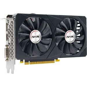 Alfafol - afox geforce GTX1650 super 4 gb GDDR6 dp dvi hdmi DualFan AF1650S-4096D6H3-V2