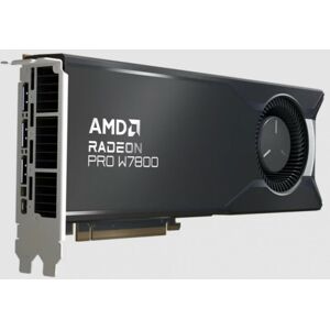 AMD - Radeon Pro W7800 32GB GDDR6 Workstation Grafikkarte 3xDP/1x mDP (100-300000075)