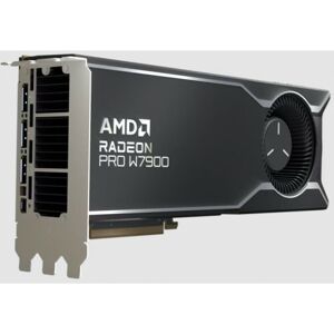 AMD - Radeon Pro W7900 48GB GDDR6 Workstation Grafikkarte 3xDP/1x mDP (100-300000074)