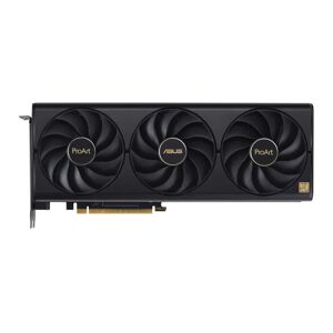 ASUS ProArt -RTX4070TIS-O16G NVIDIA GeForce RTX 4070 Ti SUPER 16 GB GDDR6X