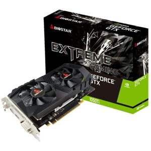 Biostar - VN1055TF41 nvidia GeForce gtx 1050 Ti 4 gb GDDR5-Grafikkarte