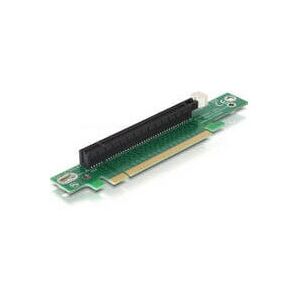 Delock - Riser Card pci Expr x16 gewinkelt 90grad links ger (89105)