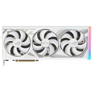 Rog strix GeForce rtx 4090 oc White Ed. Grafikkarte 24GB GDDR6X 2xHDMI 3xDP (90YV0ID2-M0NA00) - Asus