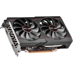 SAPPHIRE PULSE AMD Radeon RX 6500 XT Grafikkarte 4 GB GDDR6 PCI Express 4.0 ATX (11314-01-20G)