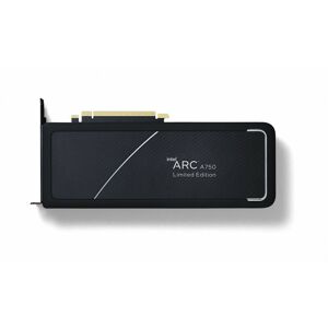 UNKNOWN INTEL Arc A750 Limited Edition, Grafikkarte 8GB GDDR6, HDMI, 3x DP (21P02J00BA)