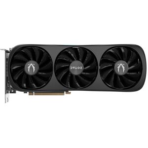 Gaming GeForce rtx 4070Ti Super Trinity Black Edition 16GB Grafikkarte (ZT-D40730D-10P) - Zotac