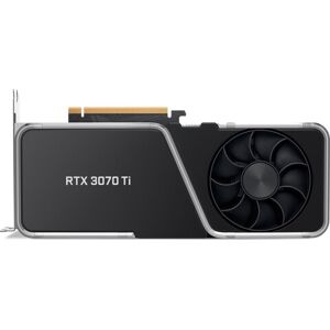Nvidia GeForce RTX 3070 Ti Founders Edition 8GB GDDR6X