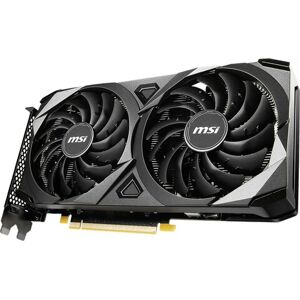 MSI GeForce RTX 3060 Ventus 2X OC 8GB GDDR6 1.80GHz schwarz