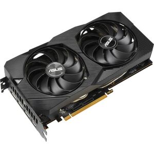 Asus Dual AMD Radeon RX5500 XT EVO OC 8GB GDDR6 schwarz