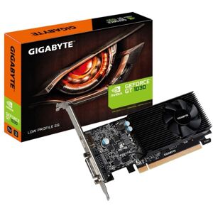 GIGABYTE GeForce GT 1030 2GB GDDR5 Grafikkarte DVI/HDMI Low Profile