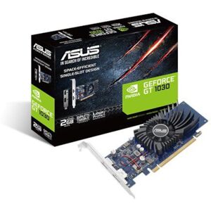 ASUS GeForce GT 1030 2GB PCIe 3.0 Grafikkarte GDDR5 DP/HDMI