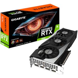 GIGABYTE GeForce RTX 3060 Gaming OC R2.0 12GB GDDR6 Grafikkarte 2xHDMI, 2xDP