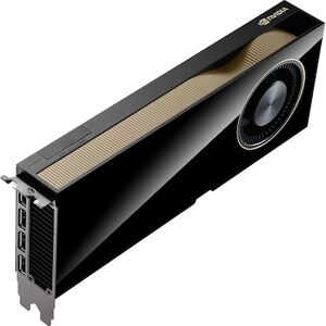 PNY NVIDIA Quadro RTX 6000 48GB GDDR6 Workstation Grafikkarte 4x DP