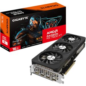 GIGABYTE AMD Radeon RX 7600 XT Gaming OC 16GB GDDR6 Grafikkarte HDMI/DP