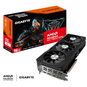 GIGABYTE AMD Radeon RX 7900 GRE Gaming OC 16G Grafikkarte 2xHDMI/2xDP