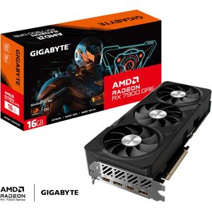 GIGABYTE AMD Radeon RX 7900 GRE Gaming OC 16G Grafikkarte 2xHDMI/2xDP