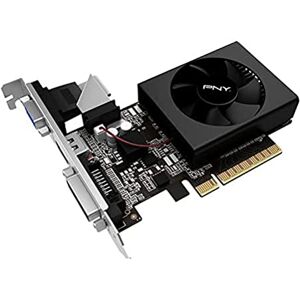 PNY GeForce GT 730 2GB Low Profile, VCG7302D3SFPPB