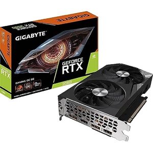 Gigabyte GeForce RTX 3060 Gaming OC 8GB GDDR6 128bit 2DP/2HDMI