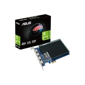 Asus GeForce GT 730, Grafikkarte