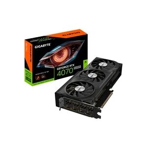 Gigabyte GeForce RTX 4070 SUPER WINDFORCE OC 12G, Grafikkarte